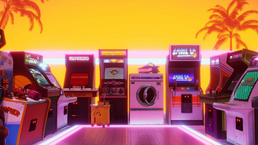 Il simulatore gestionale arcade "Arcade Paradise VR" arriverà su Quest entro la fine del mese