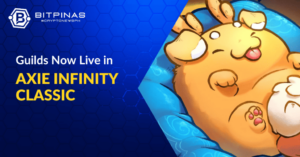 Az Axie Infinity elindítja a Play-to-Airdrop szolgáltatást heti 10 XNUMX AXS jutalommal | BitPinas