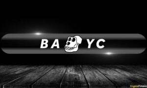 Spodnja cena BAYC v 90-letnem obdobju strmoglavi za 2.5 %