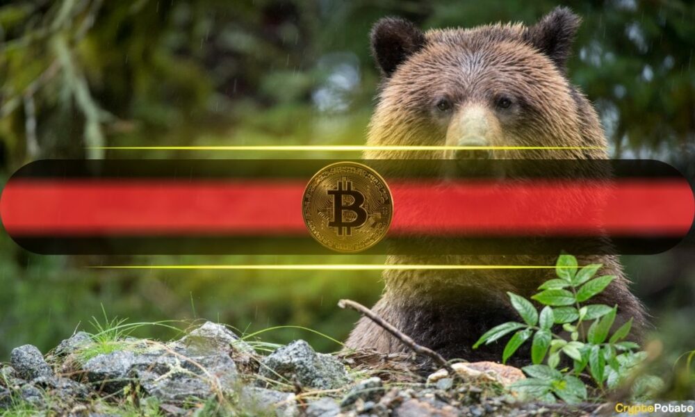 A Bear Market Blues visszatér, mivel az elemző 30%-os Bitcoin korrekciót jósol 51 ezer dollárra
