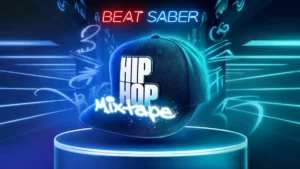 Beat Saber 힙합 믹스테이프에는 Eminem, Snoop Dogg 등이 포함되어 있습니다.