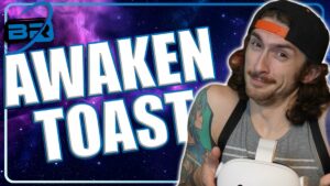 Podcast VR di Between Realities con Awaken Toast