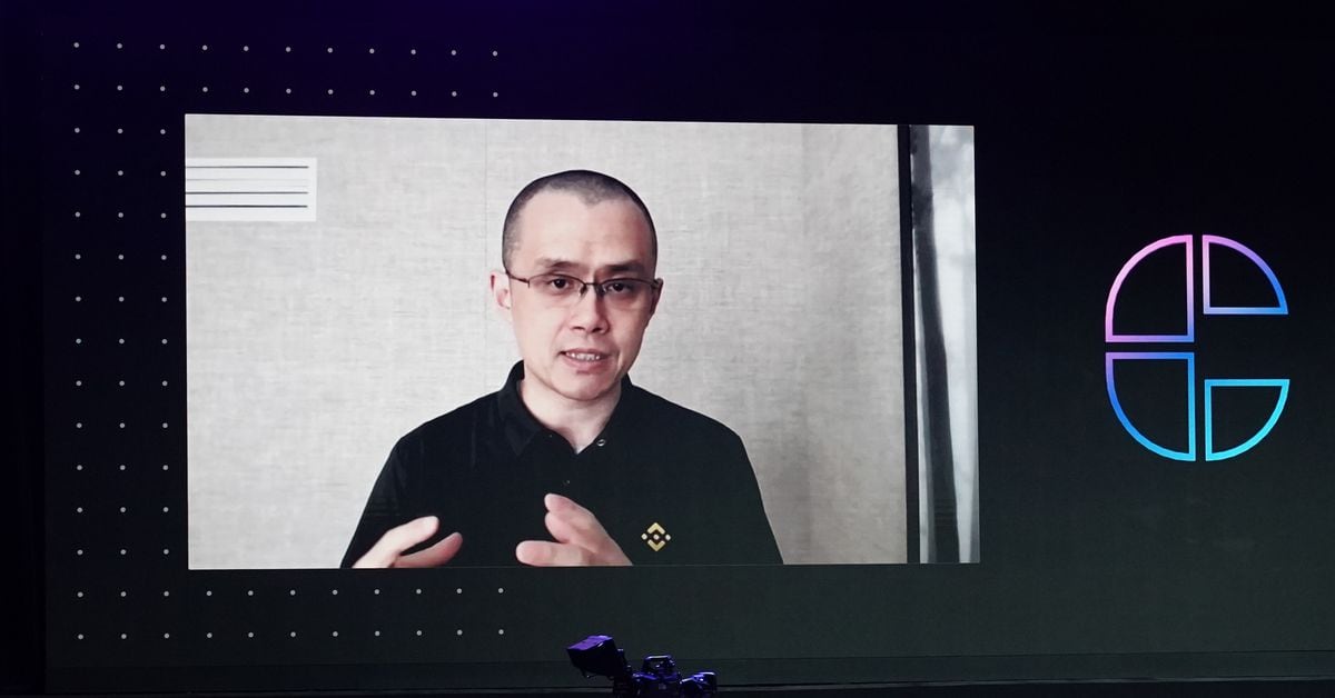 Binance Founder Changpeng Zhao Should Spend 3 Years in Prison, DOJ Says prison PlatoBlockchain Data Intelligence. Vertical Search. Ai.
