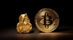 Bitcoin Challenges Gold For The Throne, Market Expert Predicts - CryptoInfoNet