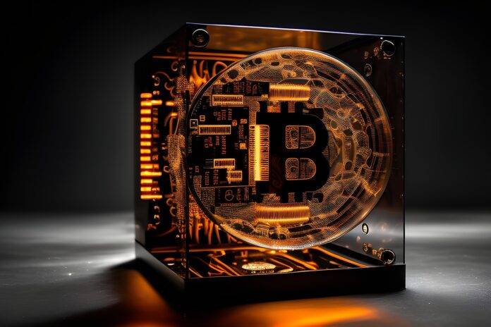 Bitcoin może teraz „przejść pionowo”