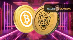 Οι χρεώσεις του Bitcoin έχουν εκτοξευθεί μετά το μισό. Milei Moneda ($MEDA) Προσεγγίσεις προπώλησης κρίσιμο ορόσημο άνοδο της τιμής