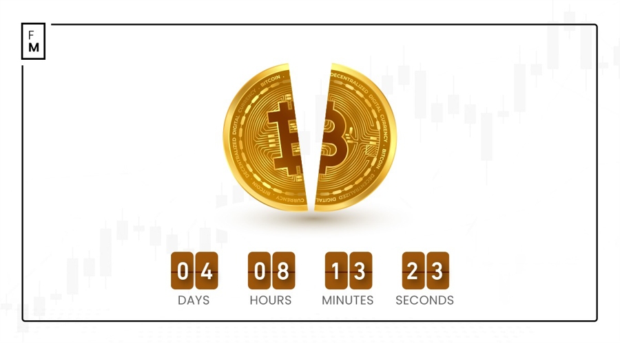 Bitcoin Halving Countdown: What is Ahead? portion PlatoBlockchain Data Intelligence. Vertical Search. Ai.