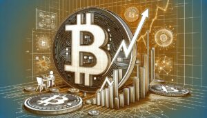 Bitcoin guida con un leggero aumento delle vendite nel mercato NFT