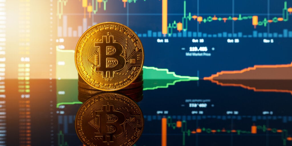 Bitcoin Price Bounces Back to $66,000 Following Weekend Crash - Decrypt weekly PlatoBlockchain Data Intelligence. Vertical Search. Ai.