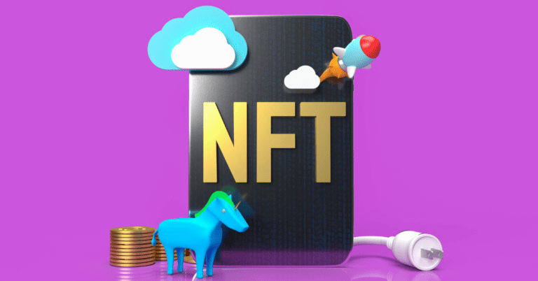 NFT交易量