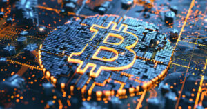 Bitcoin Runes muodostivat 57.7 % tapahtumista puolittuvana päivänä