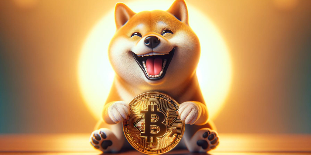 Bitcoin Runes Meme Coin ‘Dog’ Will be Airdropped to Runestone Holders - Decrypt likes PlatoBlockchain Data Intelligence. Vertical Search. Ai.