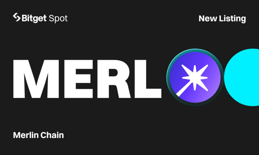 Bitget Lists MERL token on Launchpool: Unlocking the L2 Power of Bitcoin expanded PlatoBlockchain Data Intelligence. Vertical Search. Ai.