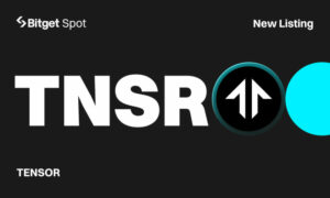 Bitget Lists Tensor (TNSR): Solanas Premier NFT Marketplace