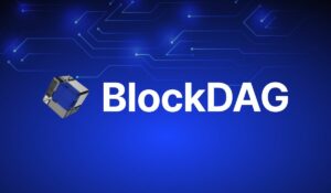 BlockDAG 以 21 万美元预售领先，超越 BlastUP、Jupiter、Ondo、Polkadot