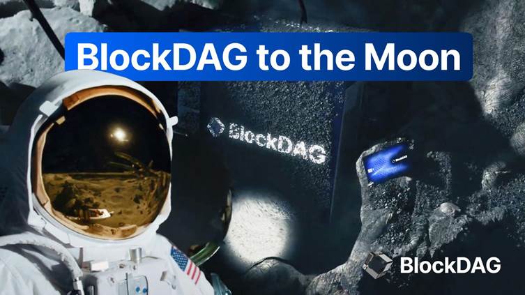 BlockDAG Targets $30 by 2030 Following $20.7M Presale & Moon-Shot Keynote Amid Litecoin Growth & Ethereum Market Resilience PlatoBlockchain Data Intelligence. Vertical Search. Ai.