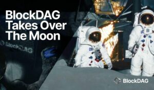 BlockDAGi muljetavaldav 20.7 miljoni dollari suurune eelmüük, 30,000 2-kordne ROI ja Moon-Shot Keynote relegate Dogeverse ja ADA 2024. aasta teises kvartalis