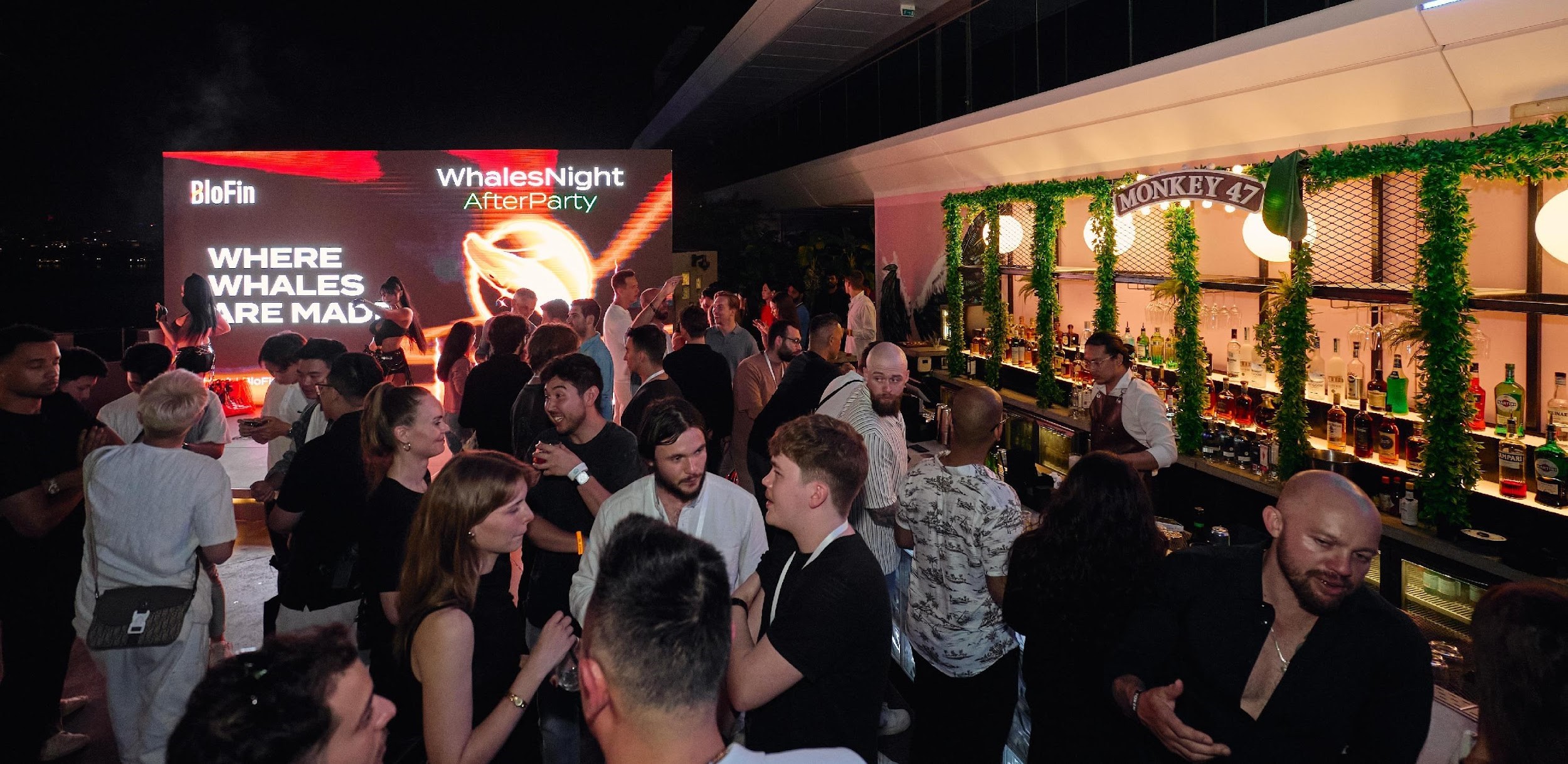 BloFin Sponsors TOKEN2049 Dubai and Celebrates the SideEvent: WhalesNight AfterParty 2024 | Live Bitcoin News Cryptocurrency Industry PlatoBlockchain Data Intelligence. Vertical Search. Ai.
