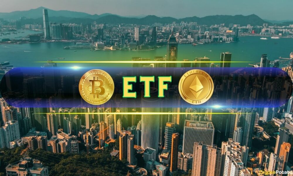 Bloombergi analüütik hoiatab eelseisvate Hongkongi Bitcoini, Ethereumi ETF-ide eest