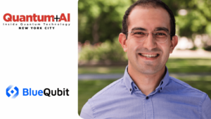 BlueQubit CEO and Co-Founder Hrant Gharibyan is a 2024 Speaker for the IQT Quantum + AI Conference - Inside Quantum Technology
