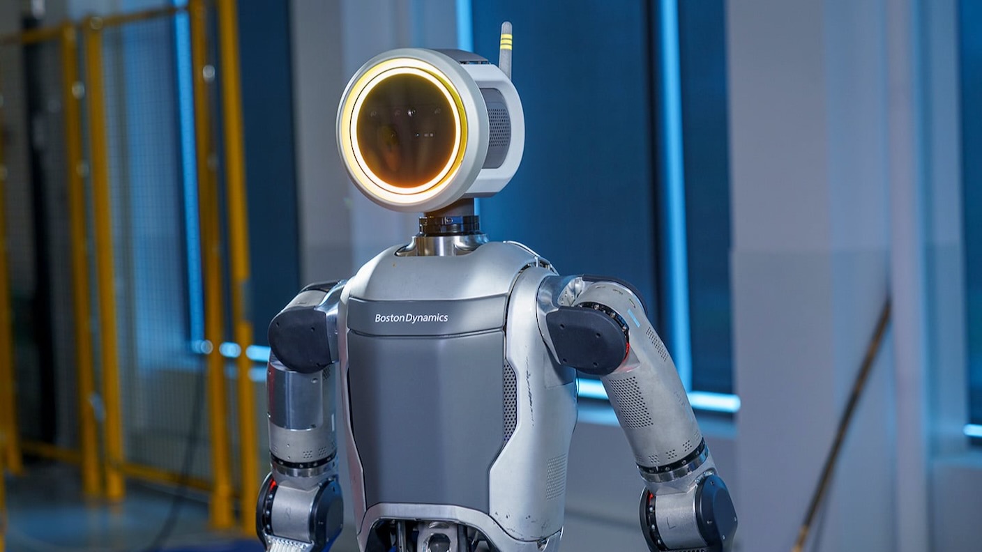 Boston Dynamics Says Farewell to Its Humanoid Atlas Robot—Then Brings It Back Fully Electric Singularity Hub PlatoBlockchain Data Intelligence. Vertical Search. Ai.
