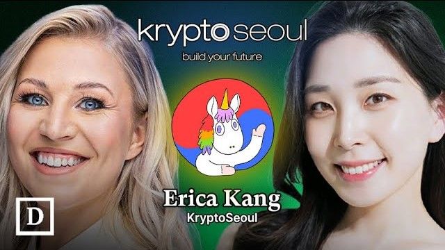 Menjembatani Timur dan Barat dalam Crypto | Erica Kang dari KryptoSeoul - Sang Pembangkang