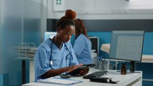 Bring on the AI nurses, says process automation firm founder