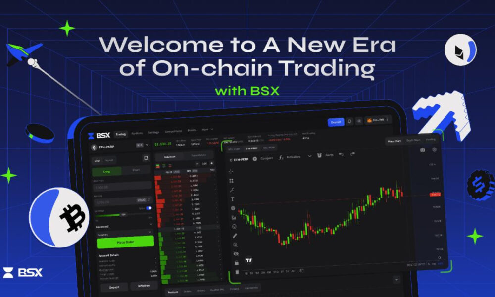 BSX – CLOB Perp Exchange แรกที่เปิดตัวบน Base Layer-Two Blockchain - The Daily Hodl