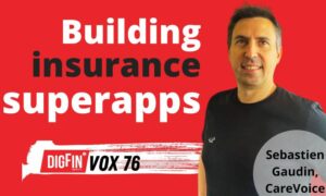 Membangun aplikasi super asuransi | DigFin VOX 76