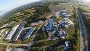 Cambridge Isotope Laboratories (CIL) mostra compromisso de longo prazo com Xenia, Ohio, instalação com compra de novo terreno