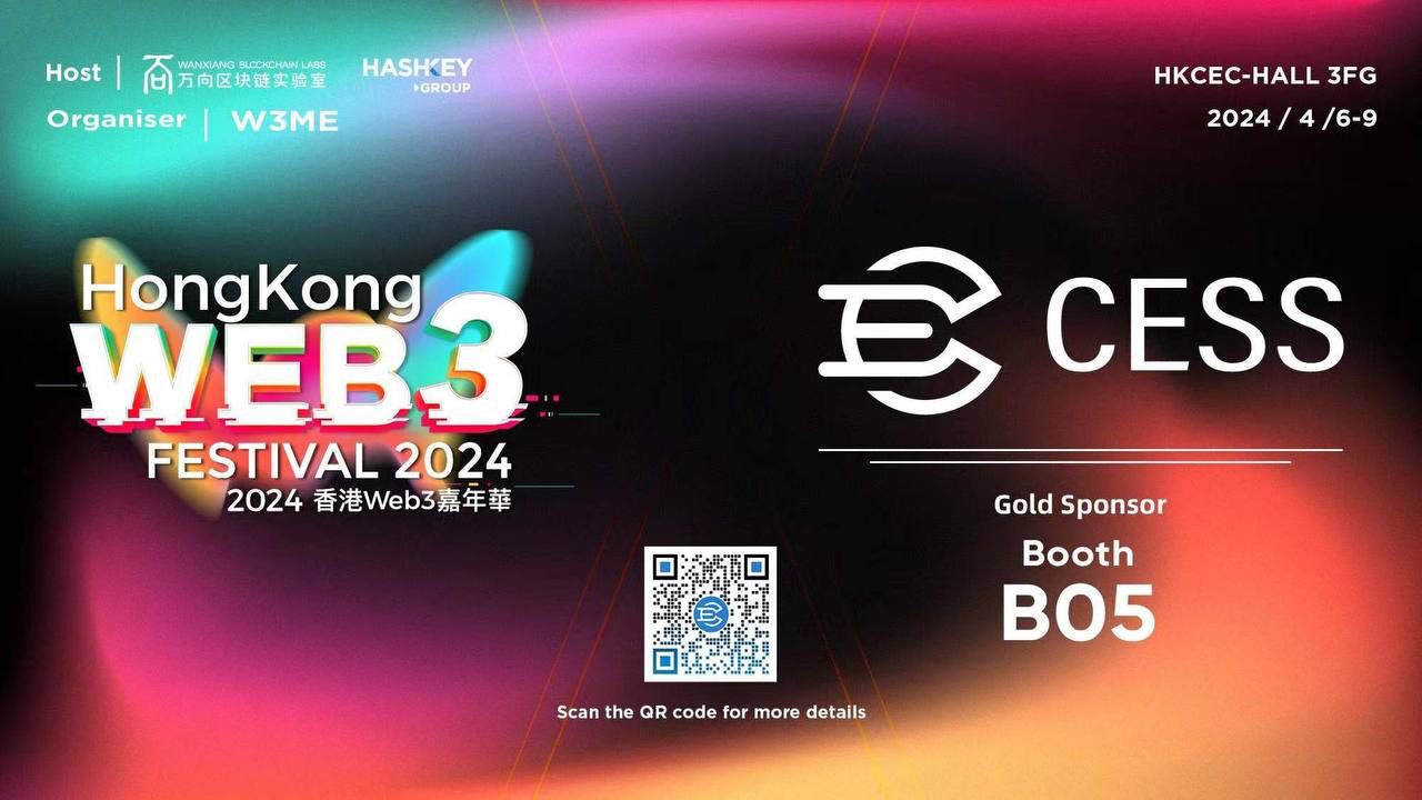 CESS Joins the Hong Kong Web3.0 Standardization Association, Attends First Ever Board Meeting To Help Chart the Future of Web3 data sharing PlatoBlockchain Data Intelligence. Vertical Search. Ai.