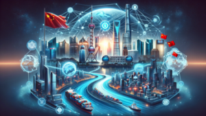 China's Blockchain Breakthrough with Conflux for Global Trade