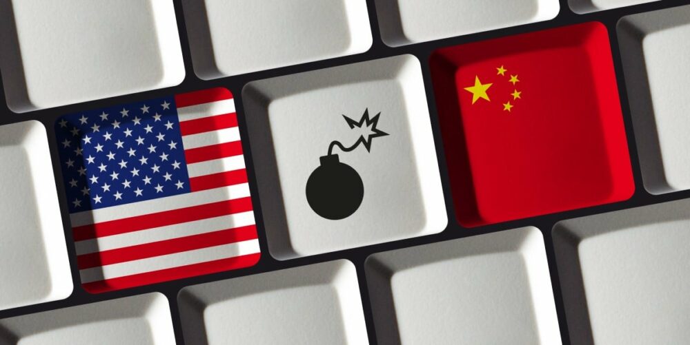 O uso de IA pela China para atingir os eleitores dos EUA está aumentando