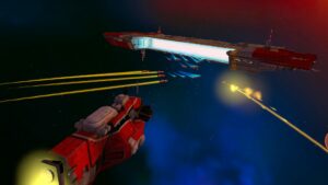 Classic RTS 'Homeworld' is Getting a Brand New VR Game for Quest Next Month