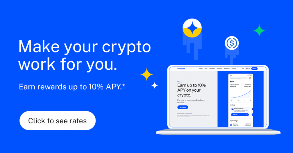 Make your crypto work for you