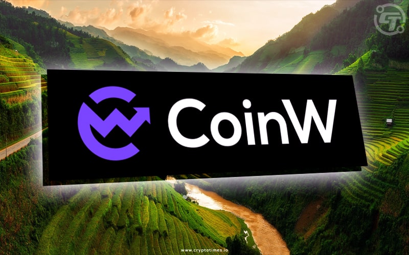 CoinW Exchange Launches CPT Program Aimed At Enhancing Proprietary Trading Services - CryptoInfoNet swiftly PlatoBlockchain Data Intelligence. Vertical Search. Ai.