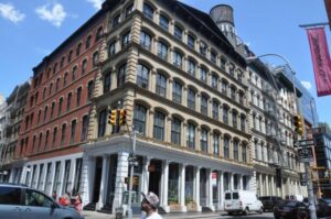 商業観察者: 仮想通貨取引会社 DYdX がグリーンストリート 38 番地にニューヨーク市初の社屋を設立 - CryptoInfoNet