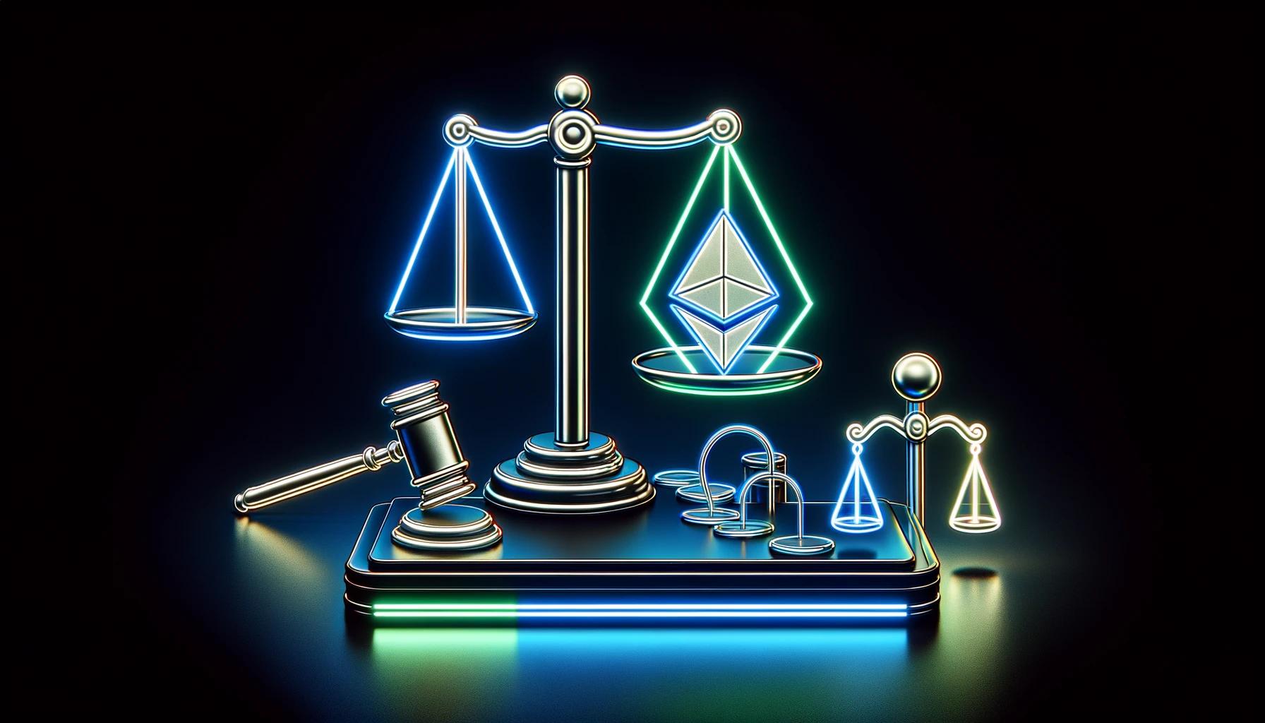 Consensys Sues SEC In Bid To ‘Defend Ethereum’ - The Defiant innovations PlatoBlockchain Data Intelligence. Vertical Search. Ai.