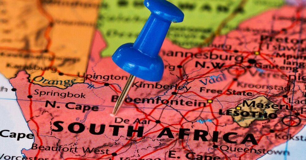 Криптовалютная биржа VALR получила лицензию в Южной Африке