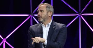Crypto Market Cap to Double to $5 Trillion by Year-End: Ripple CEO