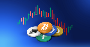 Cryptocurrency Flash Crash ลด 4% จากมูลค่าตลาด Crypto ขณะที่ Bitcoin, Solana, Dogecoin พุ่งทะยาน