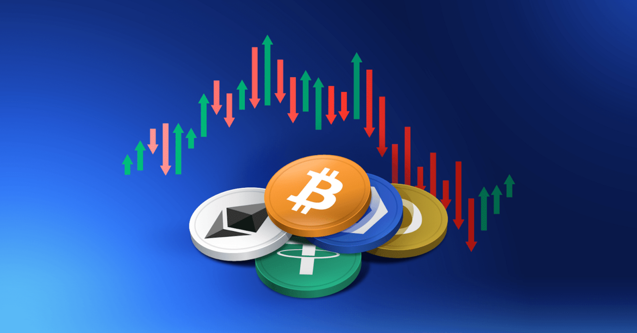 Zrušitev kriptovalute Flash zmanjša 4-odstotno znižanje tržne kapitalizacije kriptovalut, ko se Bitcoin, Solana in Dogecoin strmoglavijo