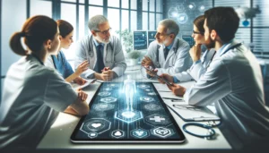 의료 분야의 CX 혁신: 미국의 의사 참여 전략