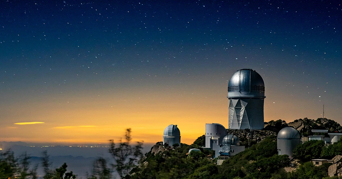 Dark Energy May Be Weakening, Major Astrophysics Study Finds | Quanta Magazine Cosmology PlatoBlockchain Data Intelligence. Vertical Search. Ai.