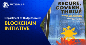Eelarveosakond avalikustab "NÄHTAMATU valitsuse" visiooni, mille keskmes on plokiahela | BitPinas