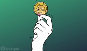 Dogecoin supera Ethereum, XRP e Solana come moneta più scambiata dopo Bitcoin