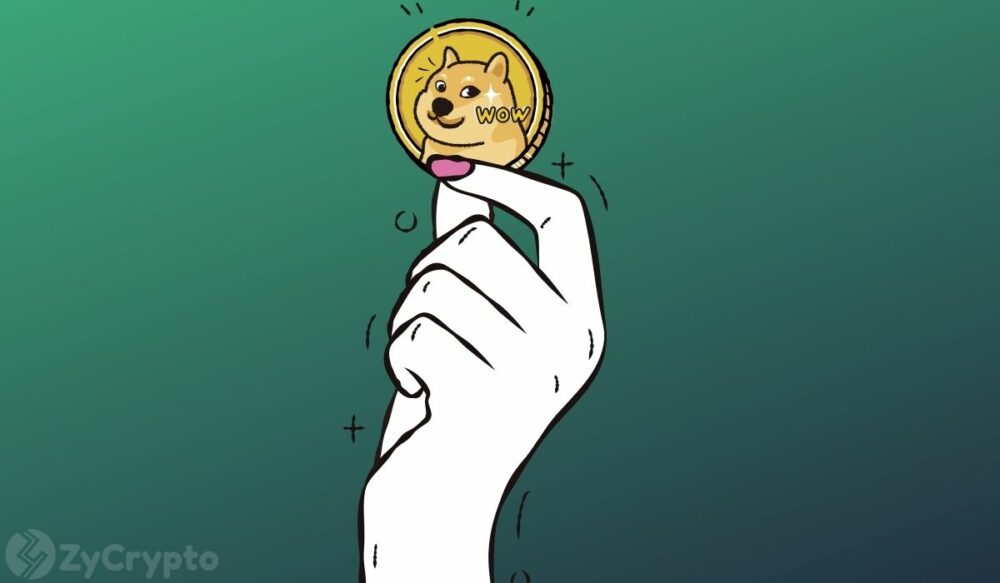 Το Dogecoin ξεπερνά τα Ethereum, XRP, Solana ως το νόμισμα με τις περισσότερες συναλλαγές μετά το Bitcoin