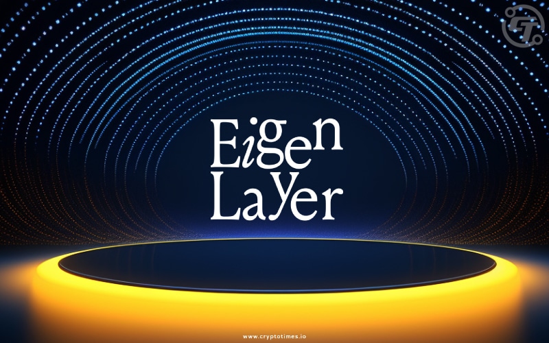 Eigenlayer Introduces EIGEN Token Aimed At NFT Owners - CryptoInfoNet balances PlatoBlockchain Data Intelligence. Vertical Search. Ai.