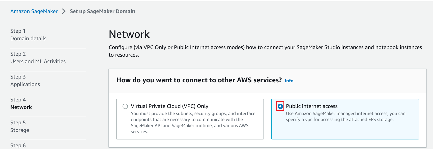 Enable single sign-on access of Amazon SageMaker Canvas using AWS IAM Identity Center: Part 2 | Amazon Web Services Amazon Web Services PlatoBlockchain Data Intelligence. Vertical Search. Ai.