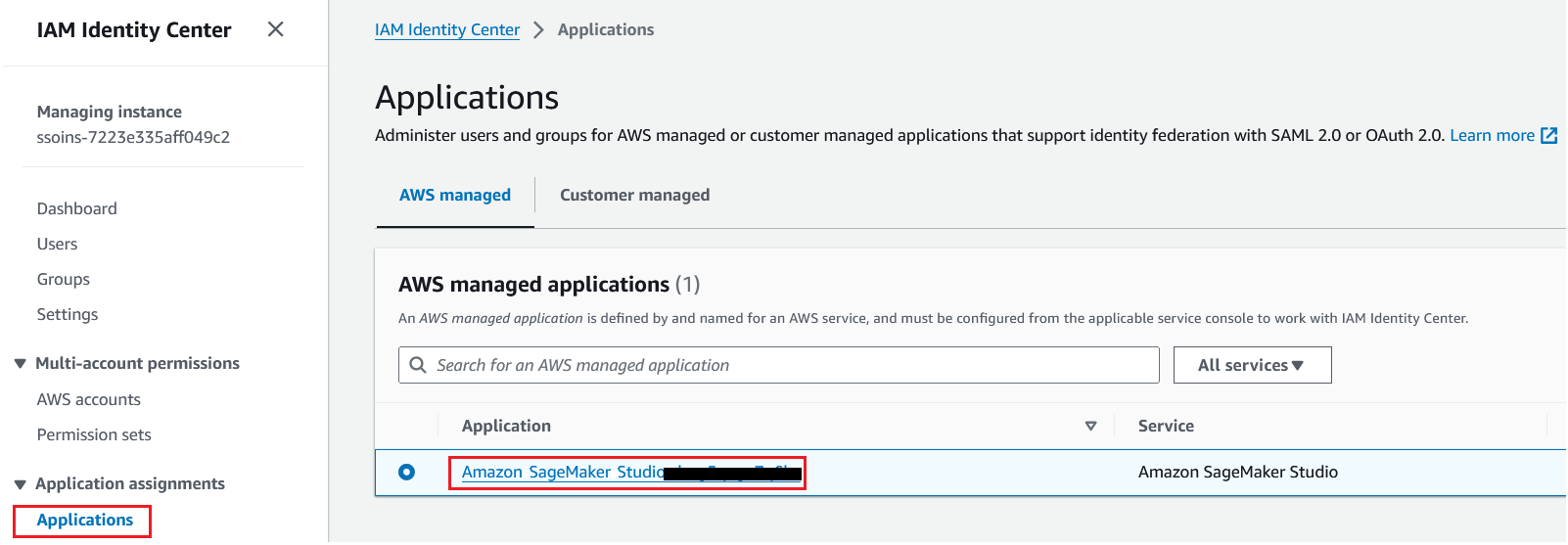 Enable single sign-on access of Amazon SageMaker Canvas using AWS IAM Identity Center: Part 2 | Amazon Web Services cloud adoption PlatoBlockchain Data Intelligence. Vertical Search. Ai.
